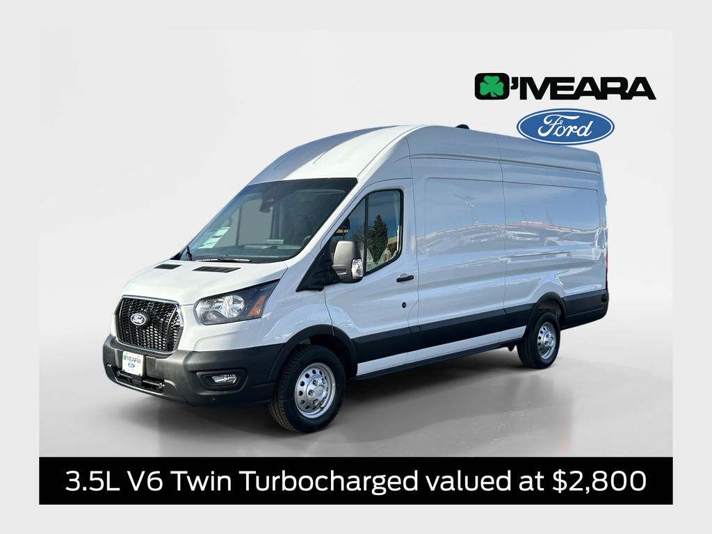 New 2026 Ford Transit 350 - photo 1