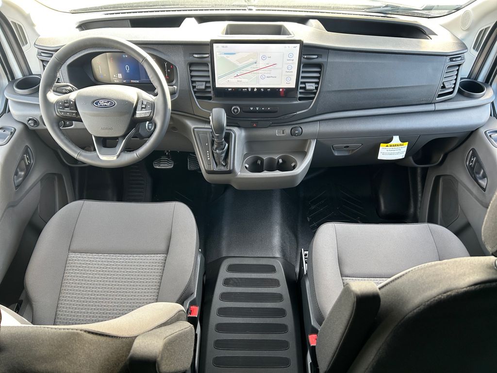 New 2026 Ford Transit 350 High Roof Empty Cargo Van - photo 10
