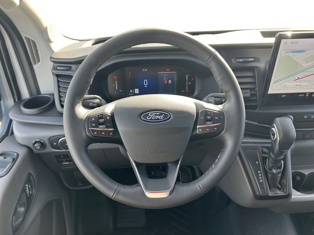 New 2026 Ford Transit 350 High Roof Empty Cargo Van - photo 12