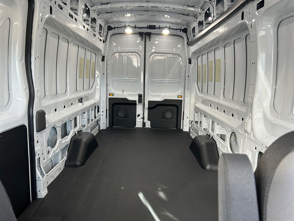 New 2026 Ford Transit 350 High Roof Empty Cargo Van - photo 13