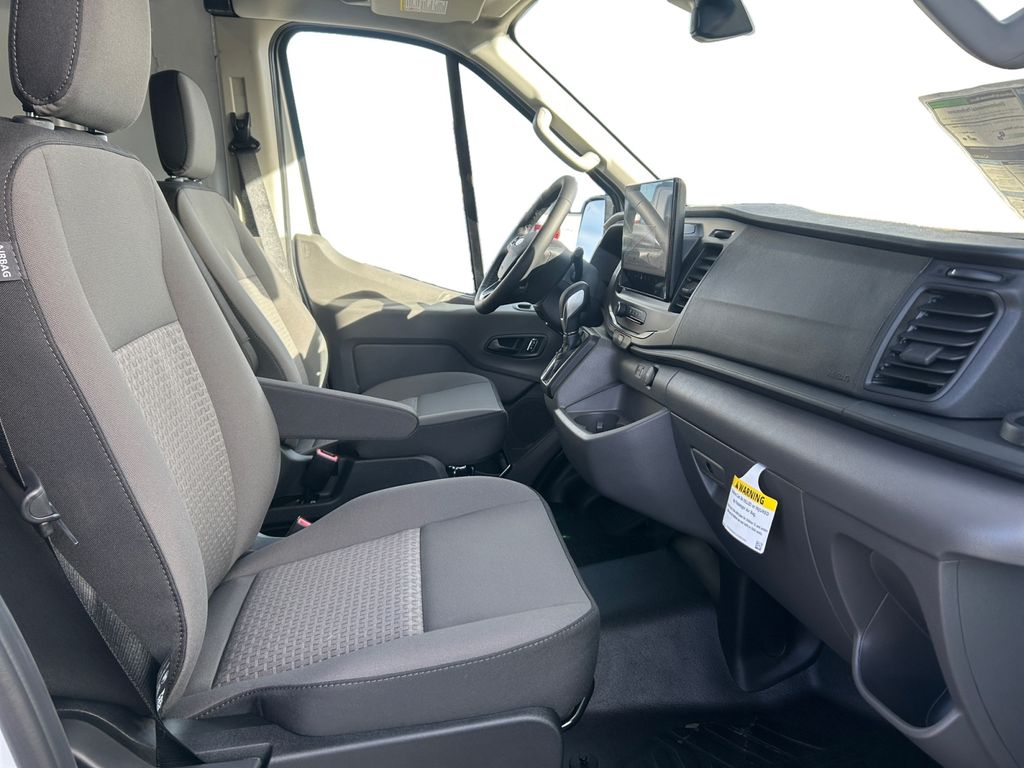 New 2026 Ford Transit 350 High Roof Empty Cargo Van - photo 15