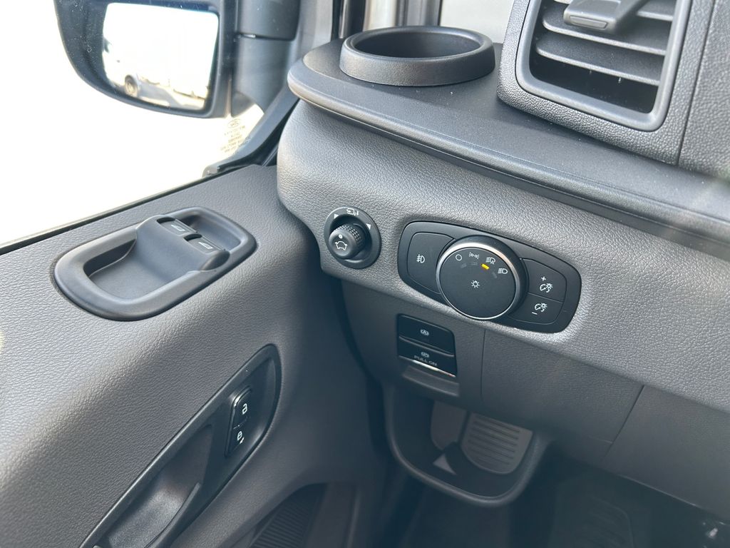 New 2026 Ford Transit 350 High Roof Empty Cargo Van - photo 17