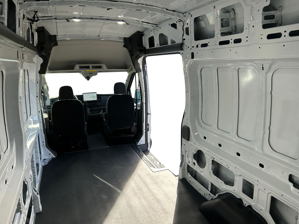 New 2026 Ford Transit 350 High Roof Empty Cargo Van - photo 24