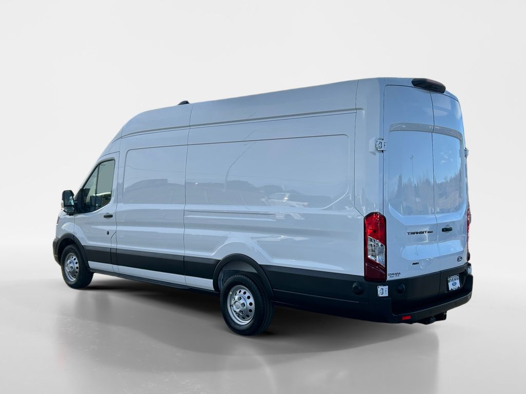 New 2026 Ford Transit 350 High Roof Empty Cargo Van - photo 3