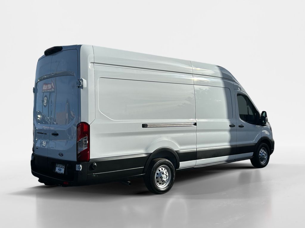 New 2026 Ford Transit 350 High Roof Empty Cargo Van - photo 5