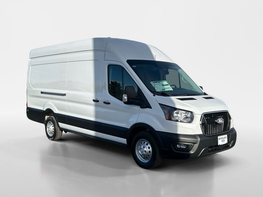 New 2026 Ford Transit 350 High Roof Empty Cargo Van - photo 7