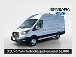 New 2026 Ford Transit 350 High Roof Empty Cargo Van thumbnail 1