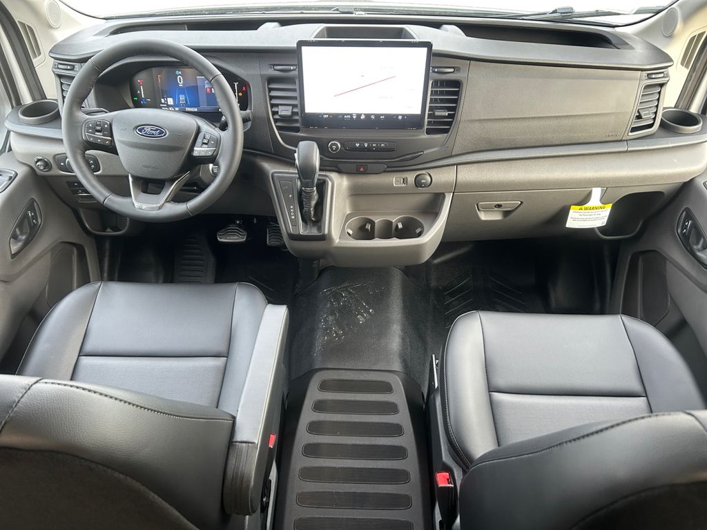 New 2026 Ford Transit 250 Medium Roof Empty Cargo Van - photo 10