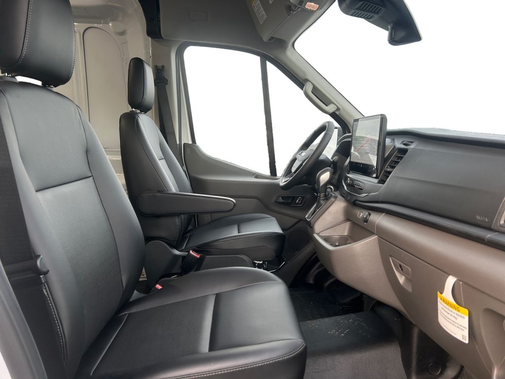 New 2026 Ford Transit 250 Medium Roof Empty Cargo Van - photo 15