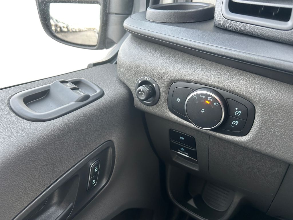 New 2026 Ford Transit 250 Medium Roof Empty Cargo Van - photo 17