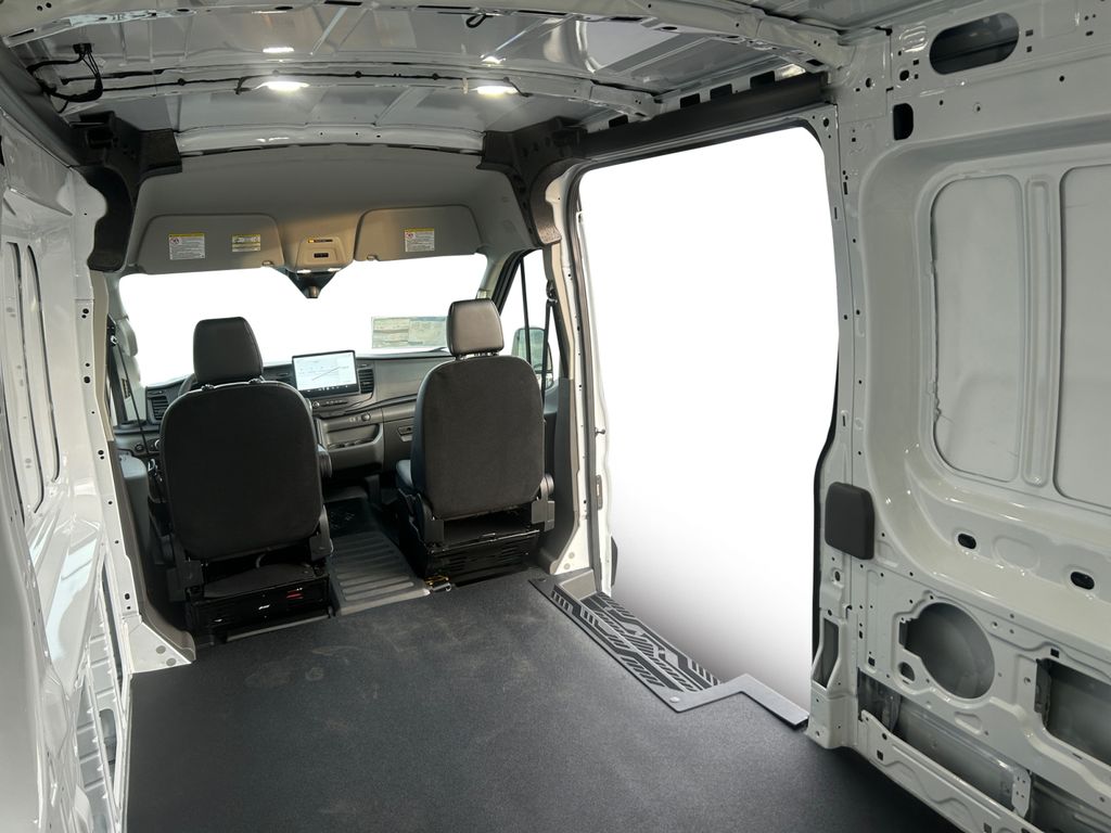 New 2026 Ford Transit 250 Medium Roof Empty Cargo Van - photo 24
