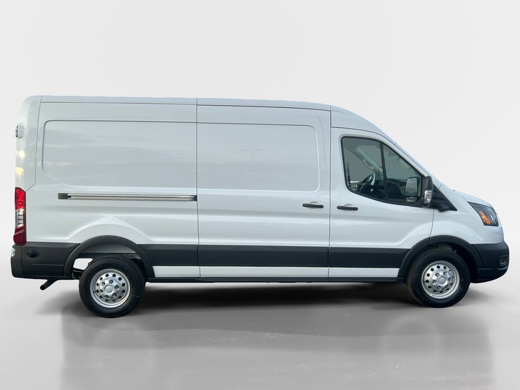 New 2026 Ford Transit 250 Medium Roof Empty Cargo Van - photo 6