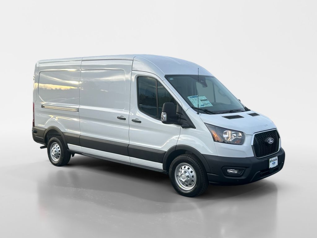 New 2026 Ford Transit 250 Medium Roof Empty Cargo Van - photo 7