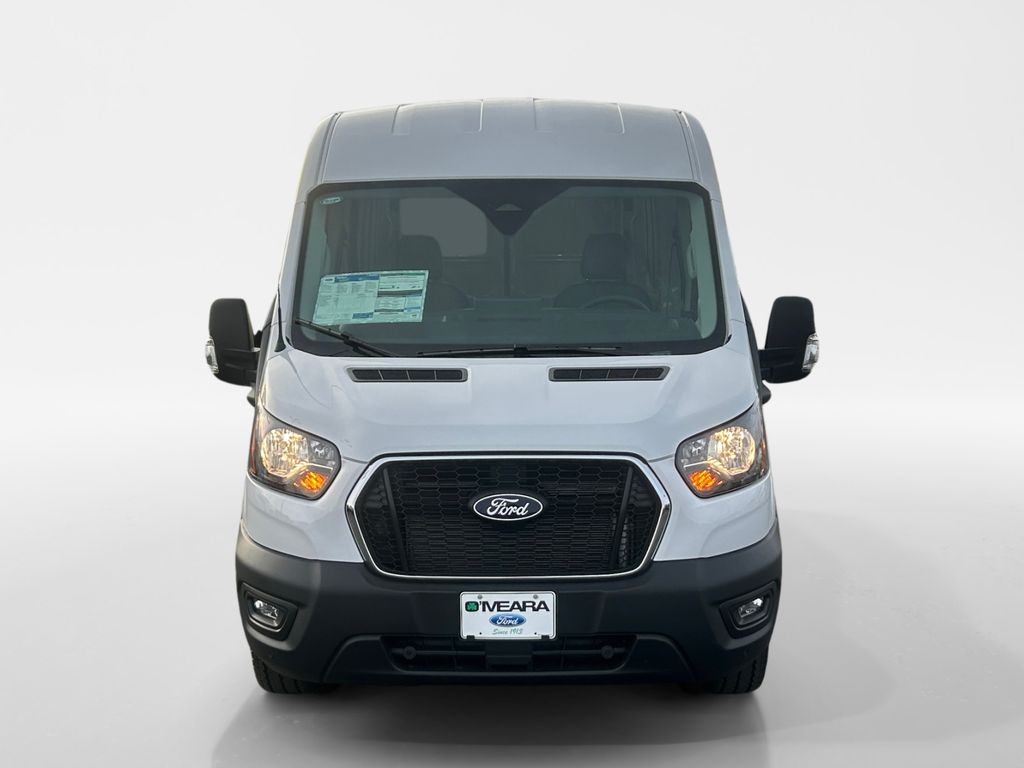 New 2026 Ford Transit 250 Medium Roof Empty Cargo Van - photo 8