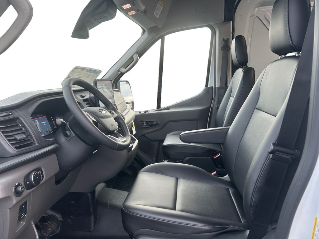 New 2026 Ford Transit 250 Medium Roof Empty Cargo Van - photo 9