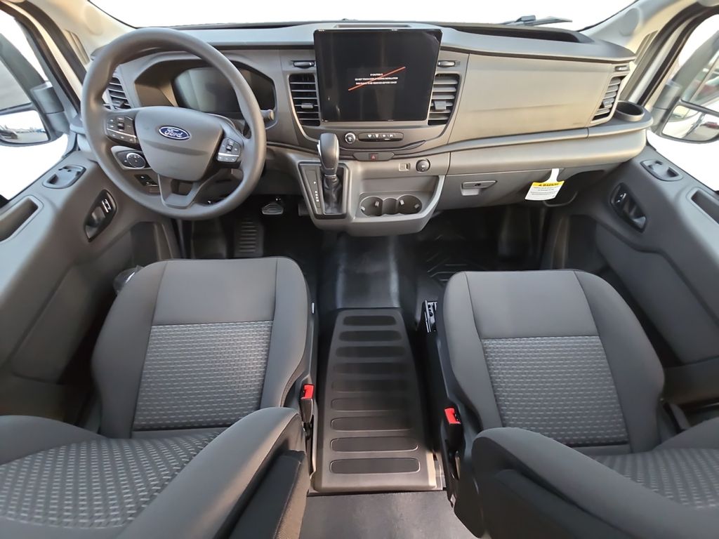 New 2026 Ford Transit 350 High Roof Empty Cargo Van - photo 13