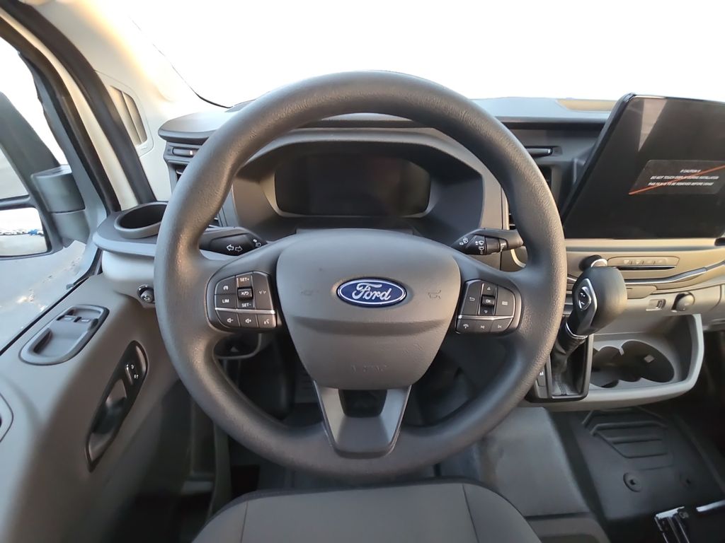 New 2026 Ford Transit 350 High Roof Empty Cargo Van - photo 15