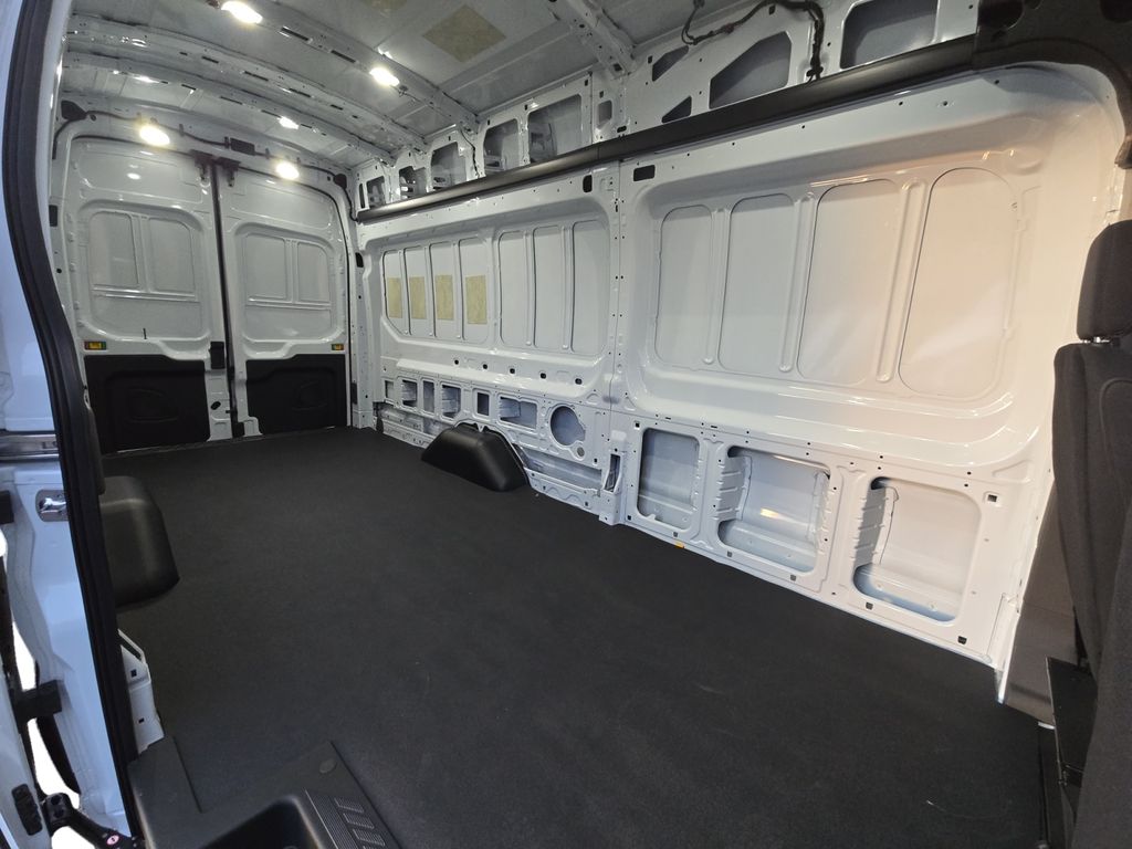 New 2026 Ford Transit 350 High Roof Empty Cargo Van - photo 16