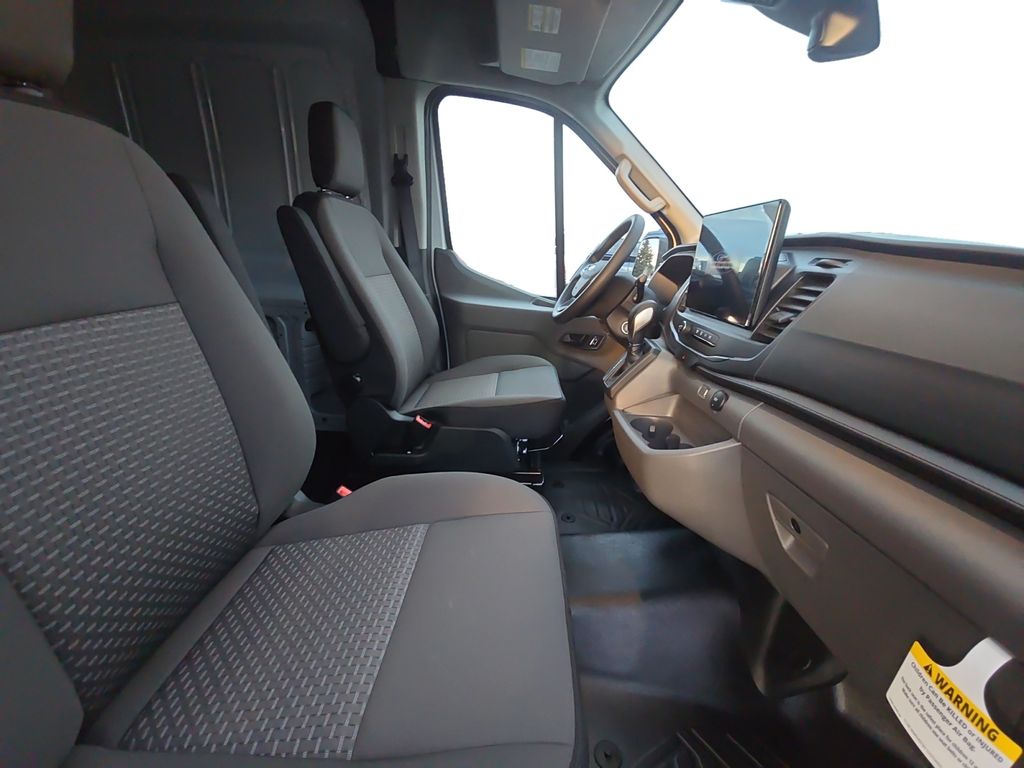 New 2026 Ford Transit 350 High Roof Empty Cargo Van - photo 18