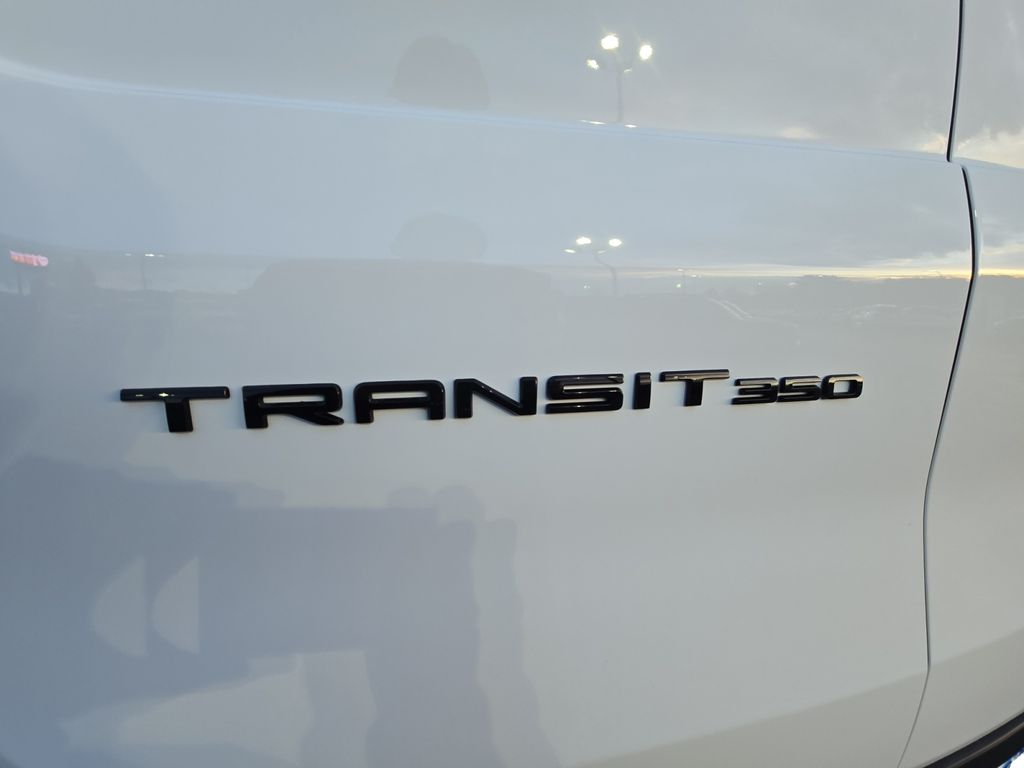 New 2026 Ford Transit 350 High Roof Empty Cargo Van - photo 22