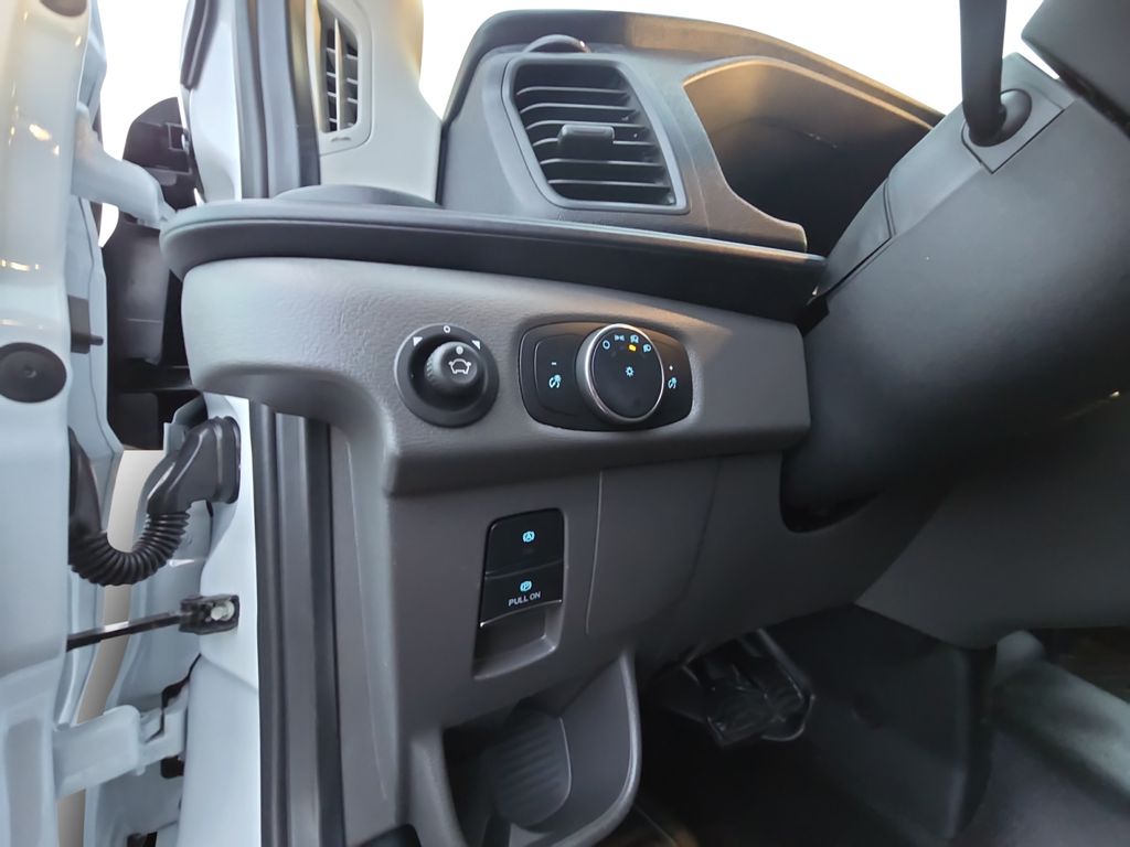 New 2026 Ford Transit 350 High Roof Empty Cargo Van - photo 23