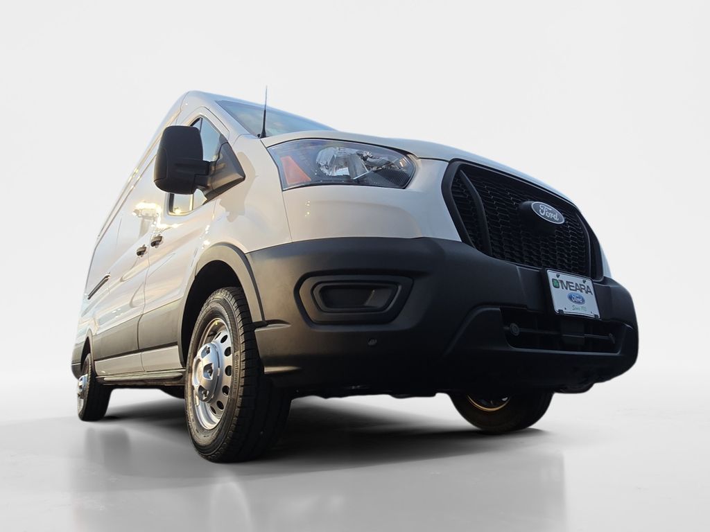 New 2026 Ford Transit 350 High Roof Empty Cargo Van - photo 3