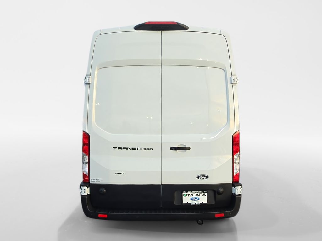 New 2026 Ford Transit 350 High Roof Empty Cargo Van - photo 7