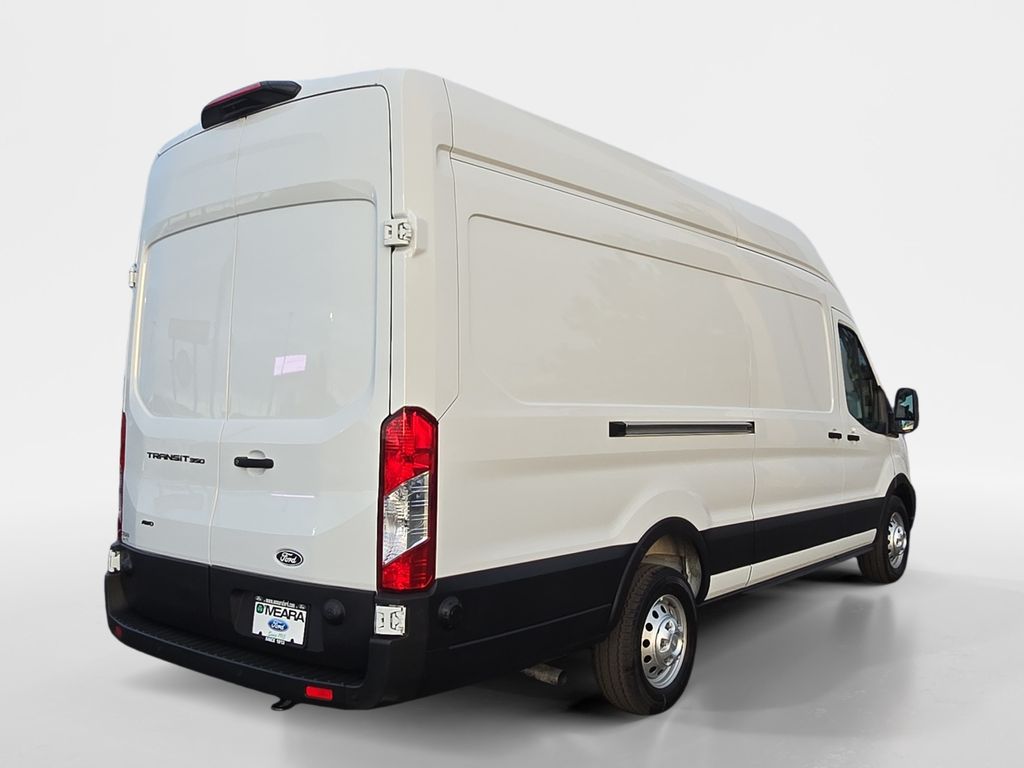 New 2026 Ford Transit 350 High Roof Empty Cargo Van - photo 8