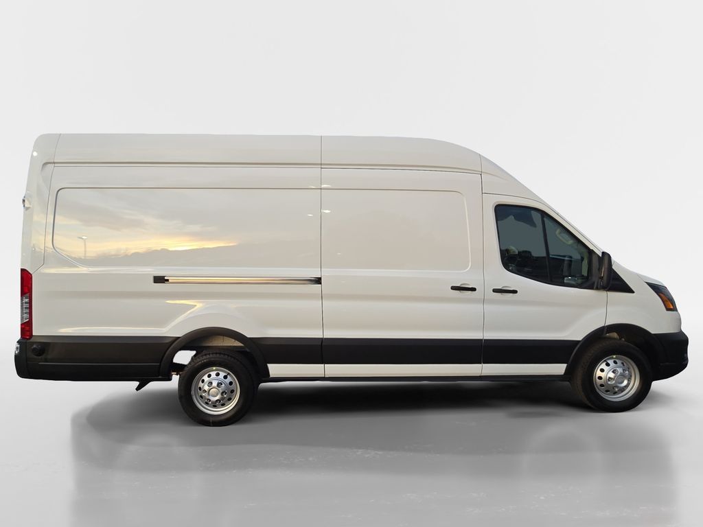 New 2026 Ford Transit 350 High Roof Empty Cargo Van - photo 9