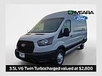New 2026 Ford Transit 350 High Roof Empty Cargo Van thumbnail 4