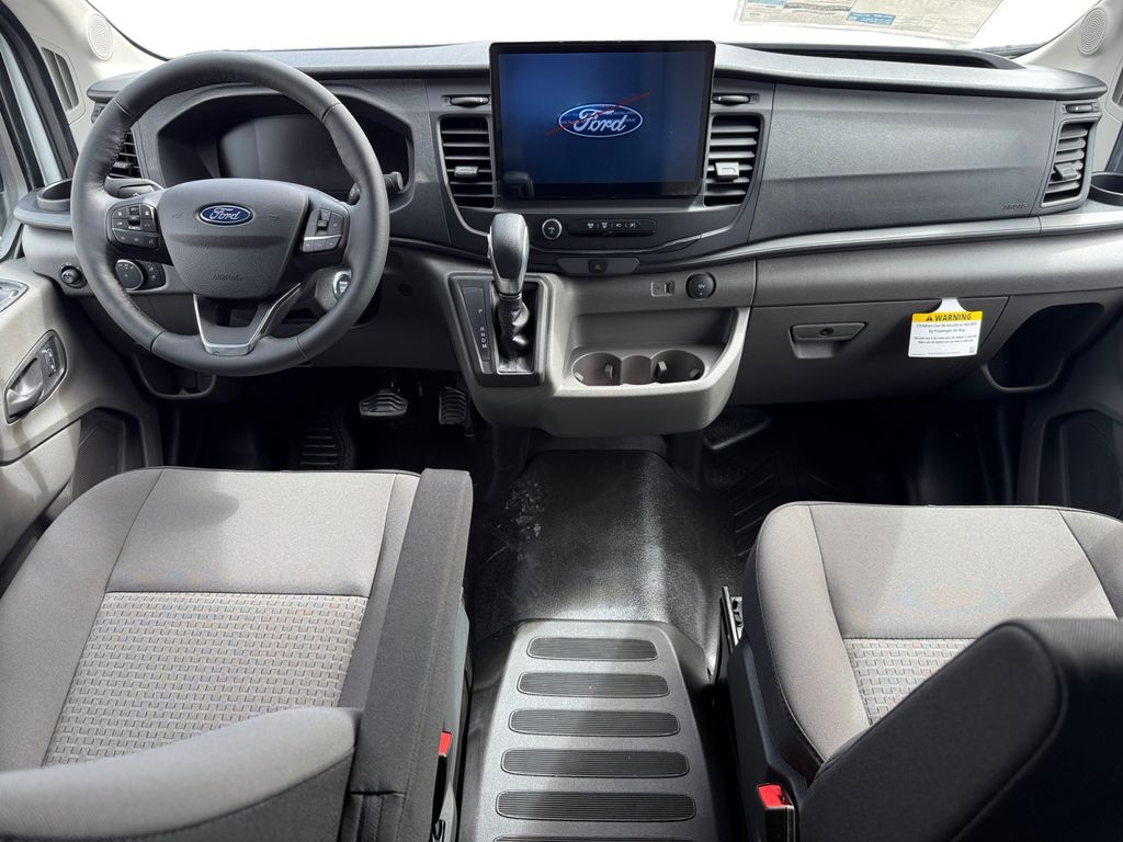 New 2026 Ford Transit 350 High Roof Empty Cargo Van - photo 10