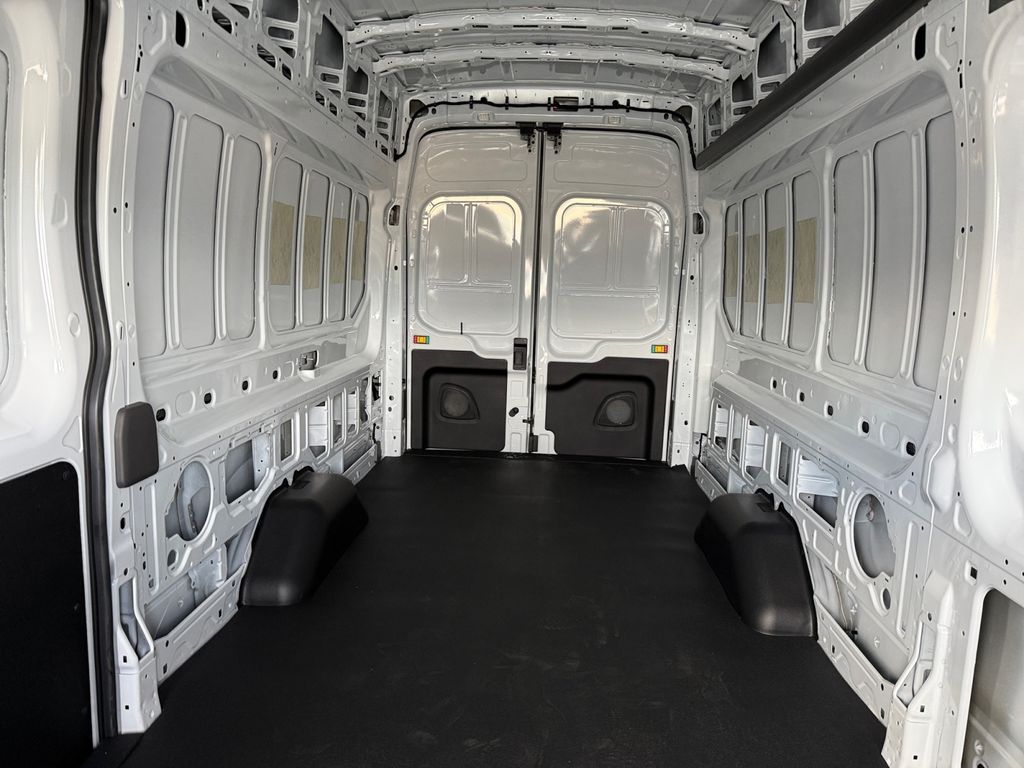 New 2026 Ford Transit 350 High Roof Empty Cargo Van - photo 13