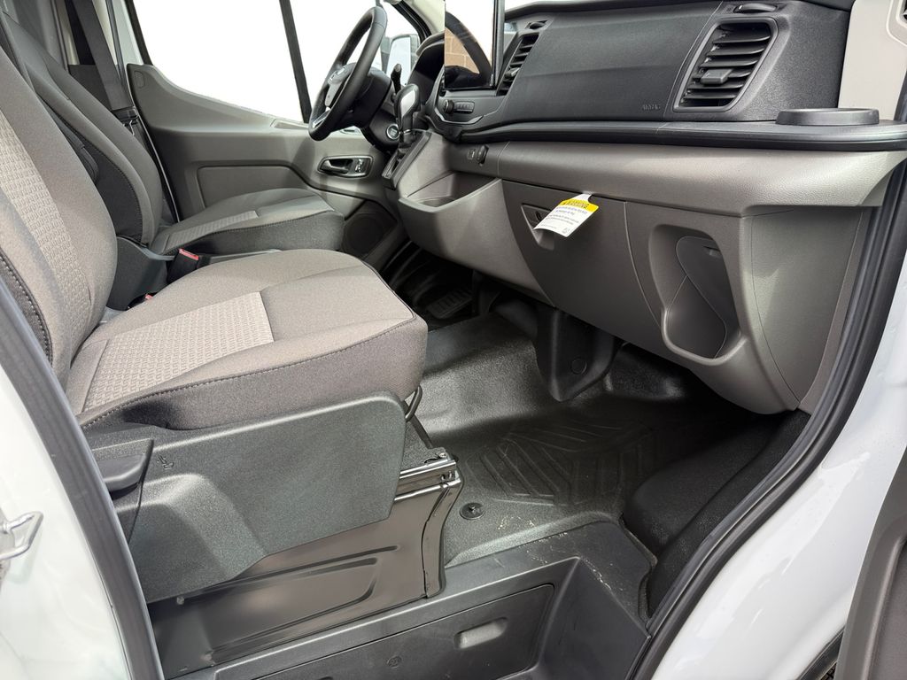 New 2026 Ford Transit 350 High Roof Empty Cargo Van - photo 17