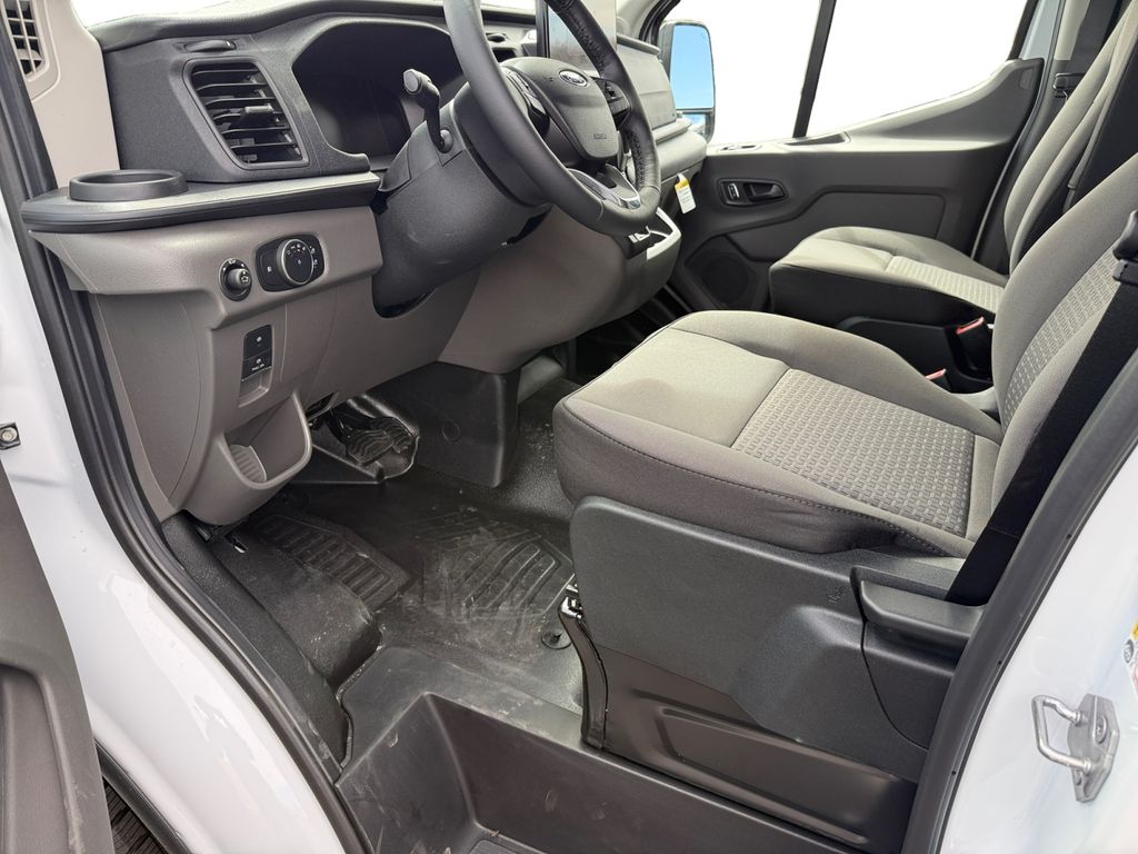 New 2026 Ford Transit 350 High Roof Empty Cargo Van - photo 19