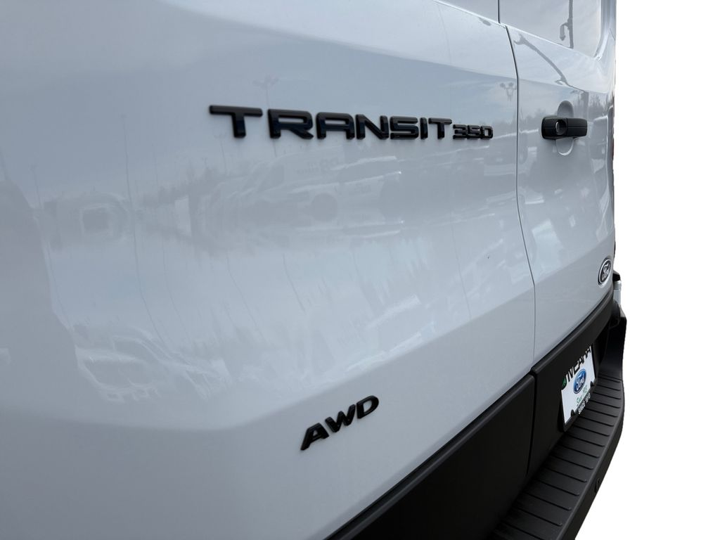 New 2026 Ford Transit 350 High Roof Empty Cargo Van - photo 22