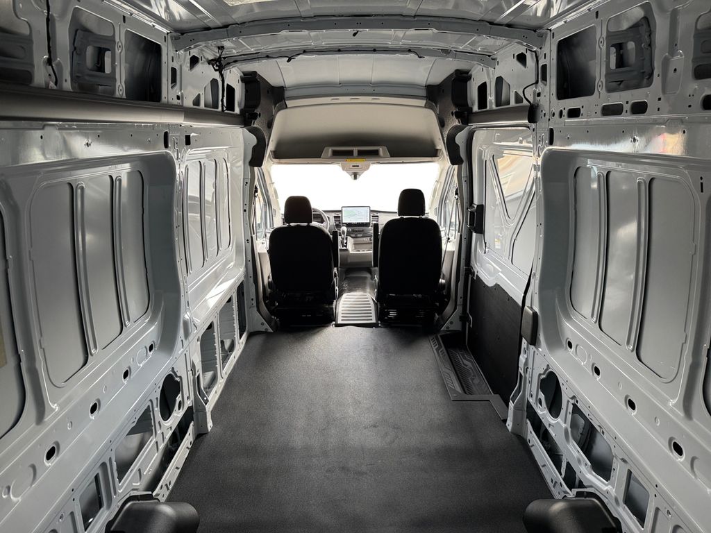 New 2026 Ford Transit 350 High Roof Empty Cargo Van - photo 24