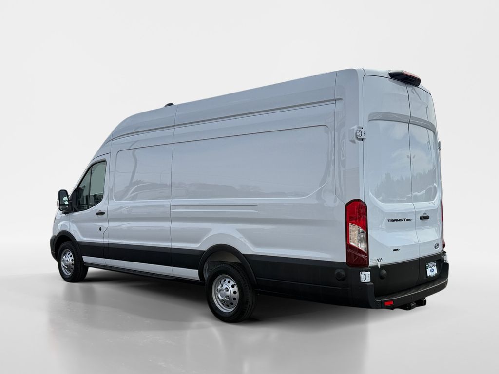 New 2026 Ford Transit 350 High Roof Empty Cargo Van - photo 3