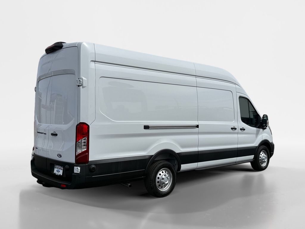 New 2026 Ford Transit 350 High Roof Empty Cargo Van - photo 5