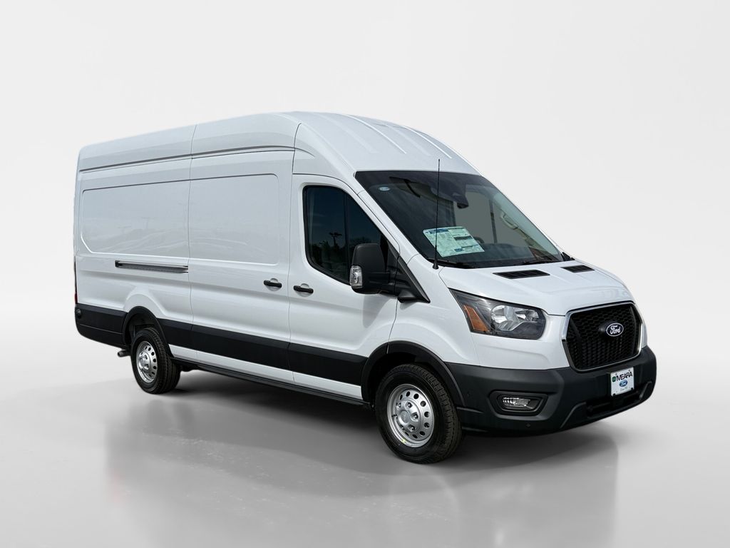New 2026 Ford Transit 350 High Roof Empty Cargo Van - photo 7