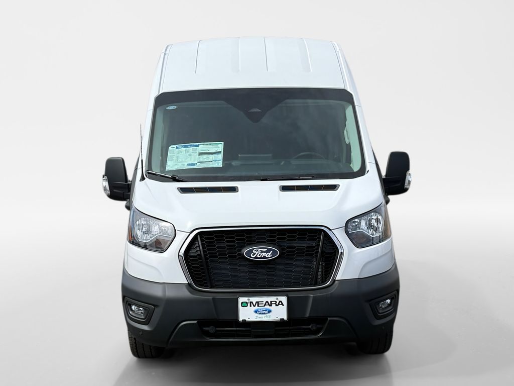 New 2026 Ford Transit 350 High Roof Empty Cargo Van - photo 8