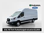 New 2026 Ford Transit 350 High Roof Empty Cargo Van thumbnail 1