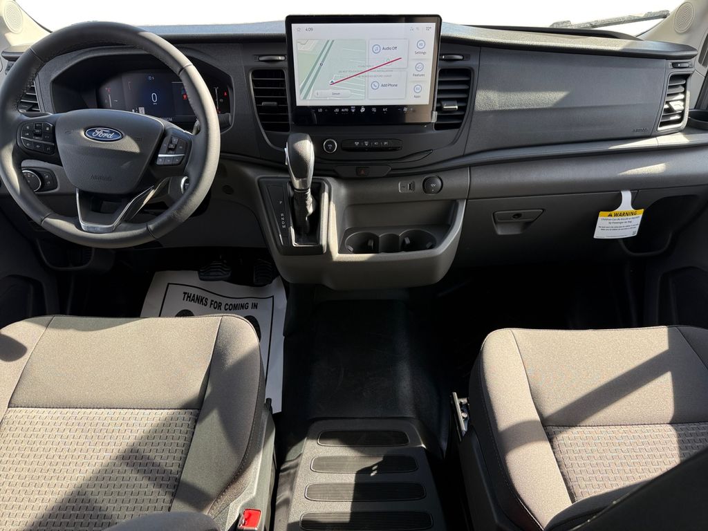 New 2026 Ford Transit 350 High Roof Empty Cargo Van - photo 10