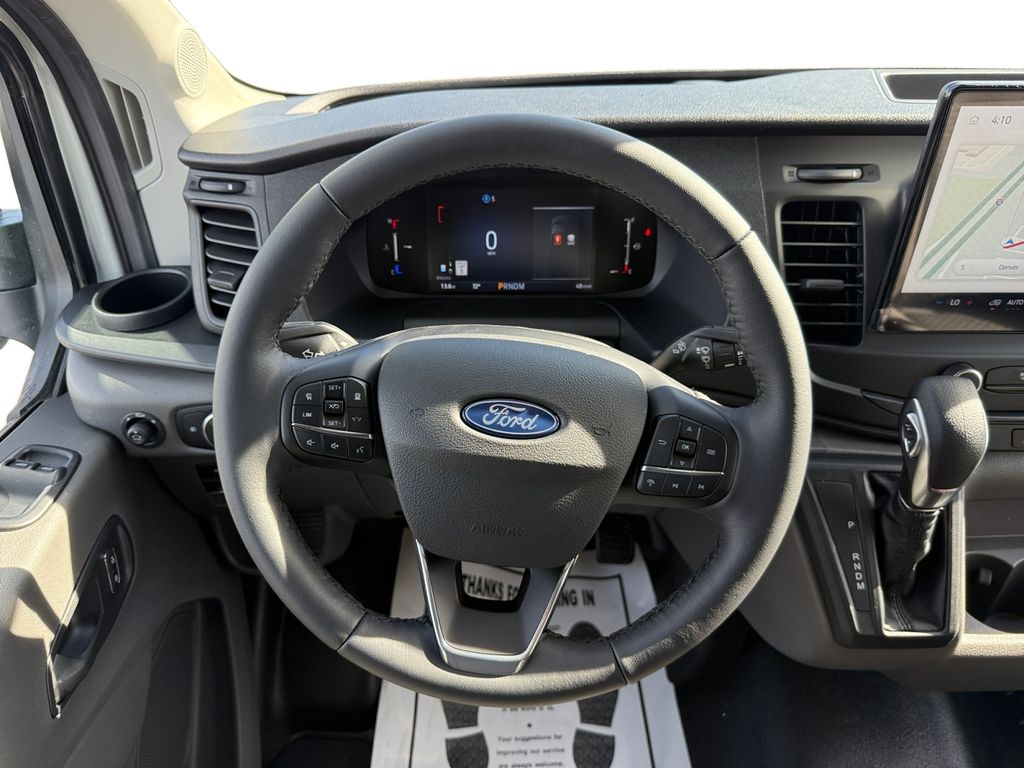 New 2026 Ford Transit 350 High Roof Empty Cargo Van - photo 12