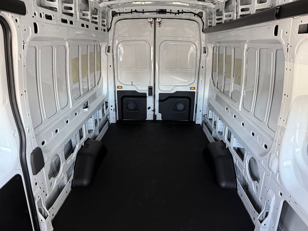 New 2026 Ford Transit 350 High Roof Empty Cargo Van - photo 13