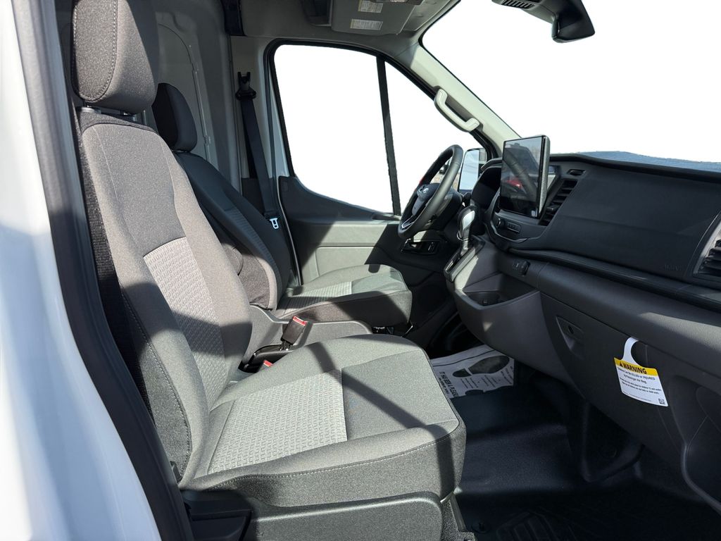 New 2026 Ford Transit 350 High Roof Empty Cargo Van - photo 15