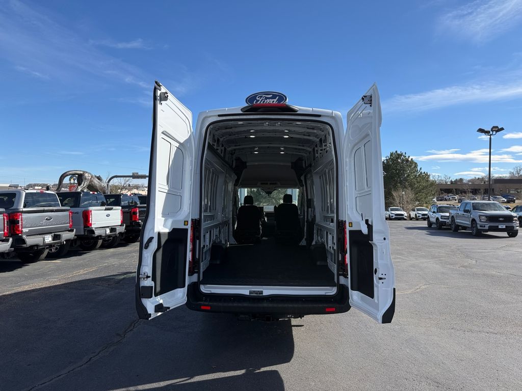 New 2026 Ford Transit 350 High Roof Empty Cargo Van - photo 17