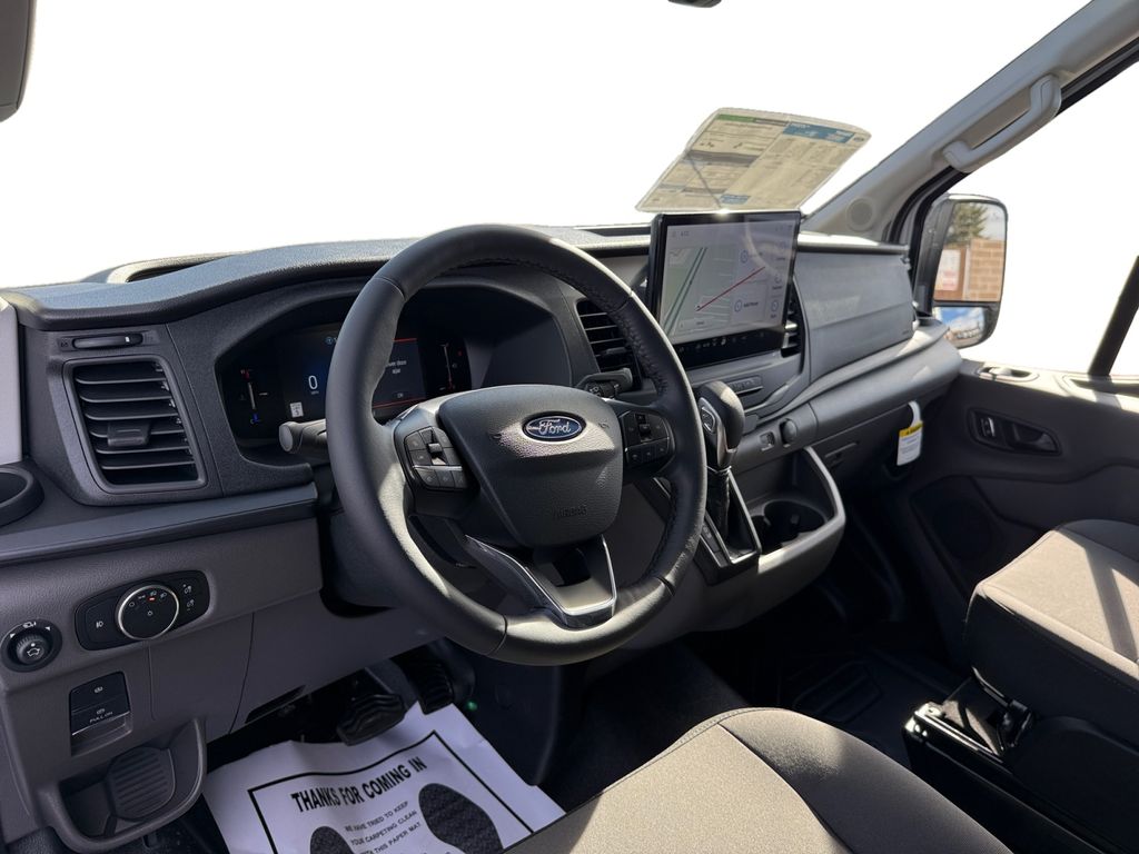 New 2026 Ford Transit 350 High Roof Empty Cargo Van - photo 20