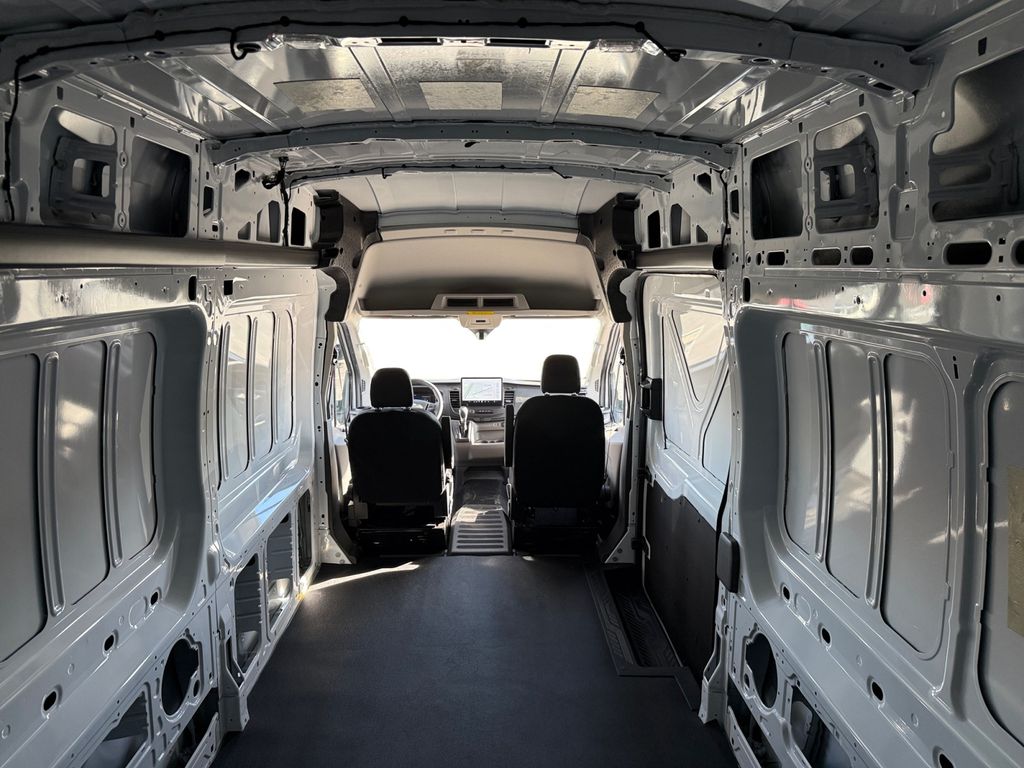 New 2026 Ford Transit 350 High Roof Empty Cargo Van - photo 21