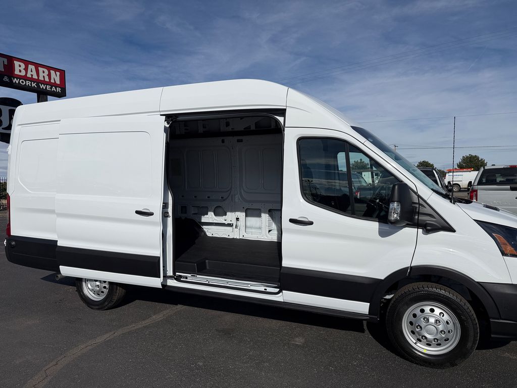 New 2026 Ford Transit 350 High Roof Empty Cargo Van - photo 22
