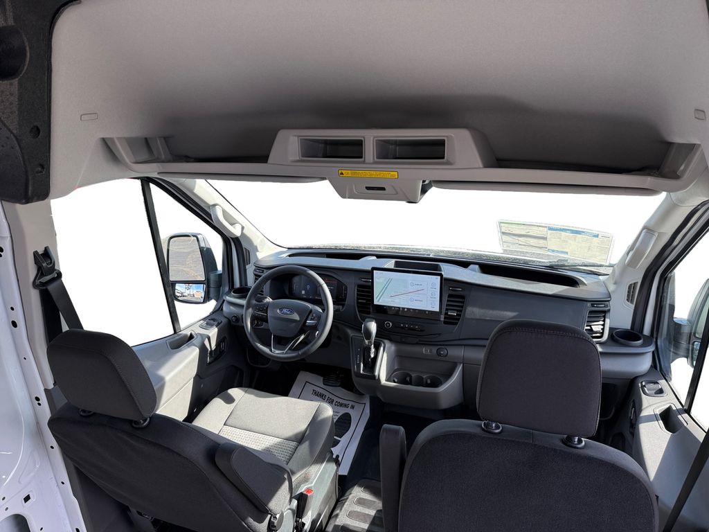 New 2026 Ford Transit 350 High Roof Empty Cargo Van - photo 23
